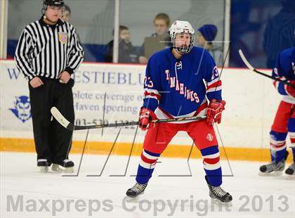 Thumbnail 2 in Glastonbury vs. West Haven photogallery.