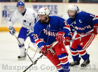 Thumbnail 3 in Glastonbury vs. West Haven photogallery.