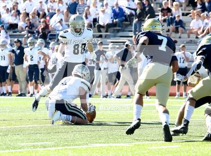 Thumbnail 1 in Regents vs. Holy Cross (TAPPS D2 2nd Round Playoff) photogallery.