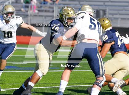 Thumbnail 1 in Regents vs. Holy Cross (TAPPS D2 2nd Round Playoff) photogallery.