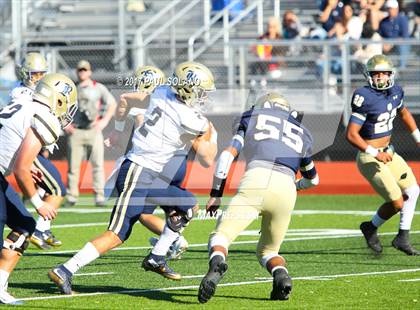 Thumbnail 1 in Regents vs. Holy Cross (TAPPS D2 2nd Round Playoff) photogallery.