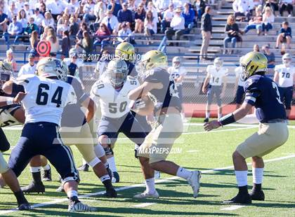 Thumbnail 2 in Regents vs. Holy Cross (TAPPS D2 2nd Round Playoff) photogallery.