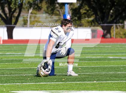 Thumbnail 1 in Regents vs. Holy Cross (TAPPS D2 2nd Round Playoff) photogallery.