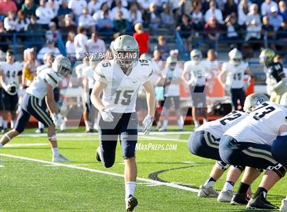 Thumbnail 3 in Regents vs. Holy Cross (TAPPS D2 2nd Round Playoff) photogallery.