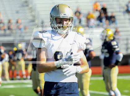 Thumbnail 3 in Regents vs. Holy Cross (TAPPS D2 2nd Round Playoff) photogallery.