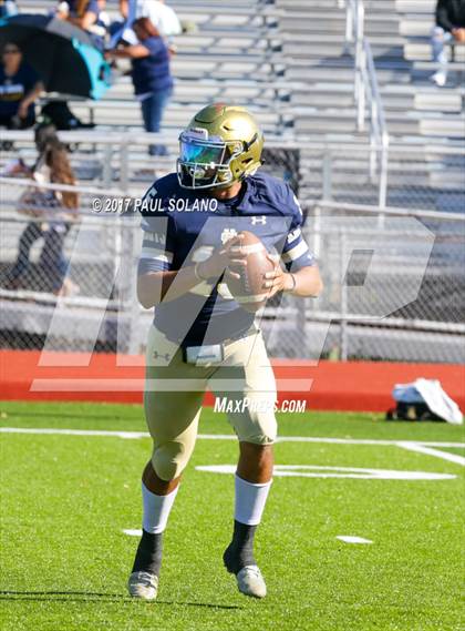 Thumbnail 3 in Regents vs. Holy Cross (TAPPS D2 2nd Round Playoff) photogallery.