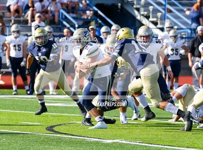 Thumbnail 2 in Regents vs. Holy Cross (TAPPS D2 2nd Round Playoff) photogallery.