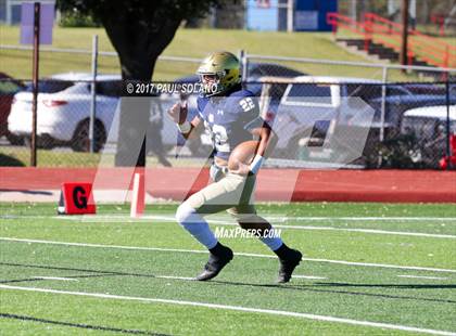 Thumbnail 1 in Regents vs. Holy Cross (TAPPS D2 2nd Round Playoff) photogallery.