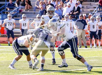 Thumbnail 1 in Regents vs. Holy Cross (TAPPS D2 2nd Round Playoff) photogallery.
