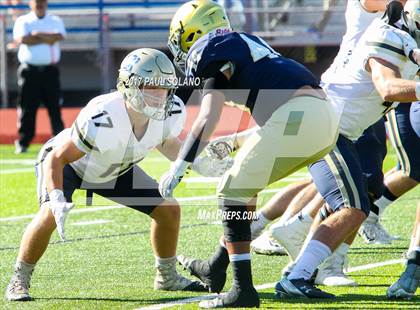 Thumbnail 3 in Regents vs. Holy Cross (TAPPS D2 2nd Round Playoff) photogallery.