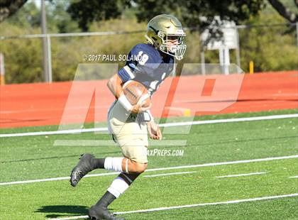 Thumbnail 2 in Regents vs. Holy Cross (TAPPS D2 2nd Round Playoff) photogallery.