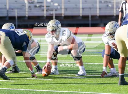 Thumbnail 2 in Regents vs. Holy Cross (TAPPS D2 2nd Round Playoff) photogallery.