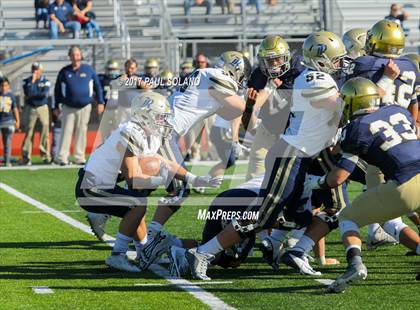 Thumbnail 2 in Regents vs. Holy Cross (TAPPS D2 2nd Round Playoff) photogallery.