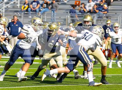 Thumbnail 2 in Regents vs. Holy Cross (TAPPS D2 2nd Round Playoff) photogallery.