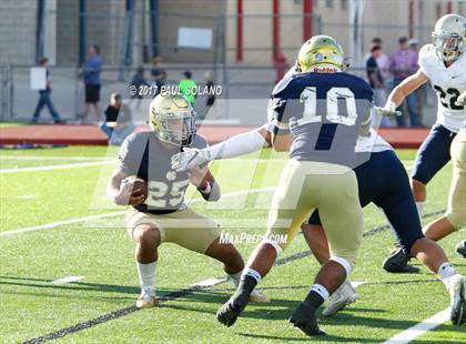 Thumbnail 2 in Regents vs. Holy Cross (TAPPS D2 2nd Round Playoff) photogallery.