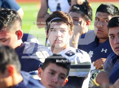 Thumbnail 3 in Regents vs. Holy Cross (TAPPS D2 2nd Round Playoff) photogallery.