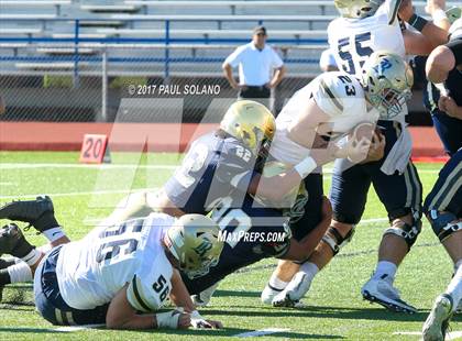 Thumbnail 1 in Regents vs. Holy Cross (TAPPS D2 2nd Round Playoff) photogallery.