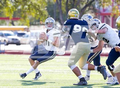 Thumbnail 2 in Regents vs. Holy Cross (TAPPS D2 2nd Round Playoff) photogallery.