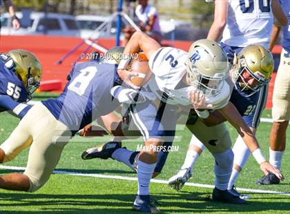 Thumbnail 3 in Regents vs. Holy Cross (TAPPS D2 2nd Round Playoff) photogallery.