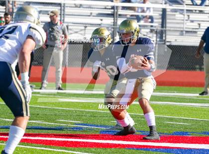 Thumbnail 2 in Regents vs. Holy Cross (TAPPS D2 2nd Round Playoff) photogallery.