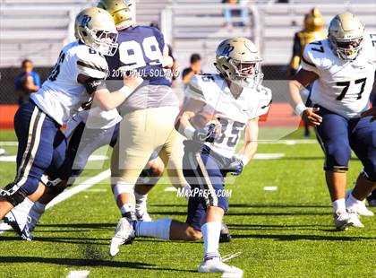 Thumbnail 1 in Regents vs. Holy Cross (TAPPS D2 2nd Round Playoff) photogallery.