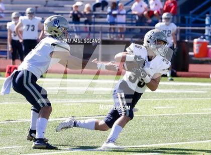 Thumbnail 3 in Regents vs. Holy Cross (TAPPS D2 2nd Round Playoff) photogallery.