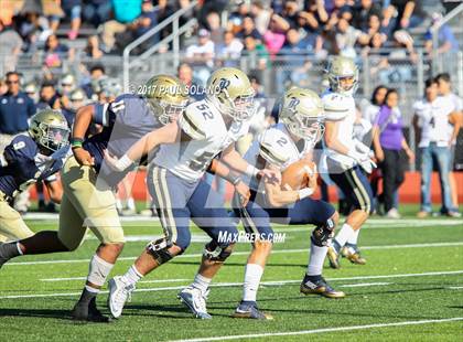 Thumbnail 3 in Regents vs. Holy Cross (TAPPS D2 2nd Round Playoff) photogallery.
