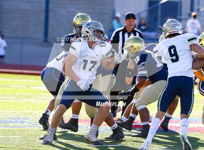 Thumbnail 1 in Regents vs. Holy Cross (TAPPS D2 2nd Round Playoff) photogallery.