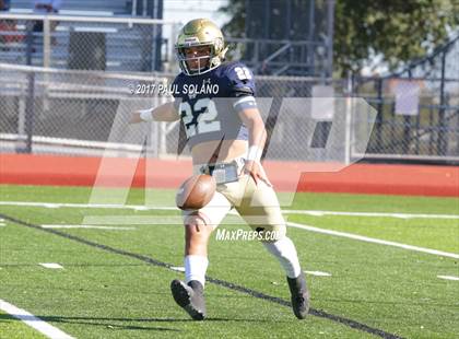 Thumbnail 2 in Regents vs. Holy Cross (TAPPS D2 2nd Round Playoff) photogallery.