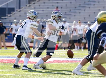 Thumbnail 3 in Regents vs. Holy Cross (TAPPS D2 2nd Round Playoff) photogallery.