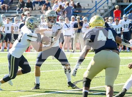 Thumbnail 3 in Regents vs. Holy Cross (TAPPS D2 2nd Round Playoff) photogallery.