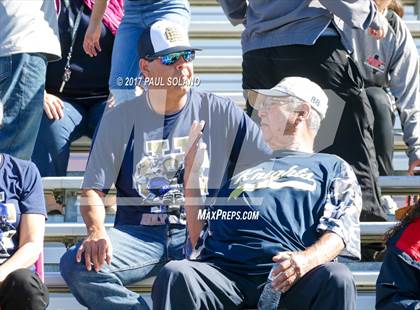 Thumbnail 2 in Regents vs. Holy Cross (TAPPS D2 2nd Round Playoff) photogallery.