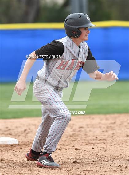 Thumbnail 1 in Hart @ Santa Margarita (Game 1) photogallery.