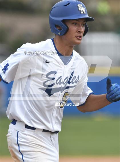 Thumbnail 1 in Hart @ Santa Margarita (Game 1) photogallery.