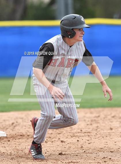 Thumbnail 2 in Hart @ Santa Margarita (Game 1) photogallery.