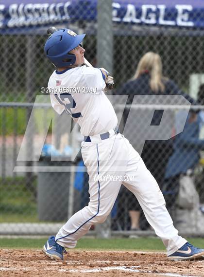 Thumbnail 2 in Hart @ Santa Margarita (Game 1) photogallery.