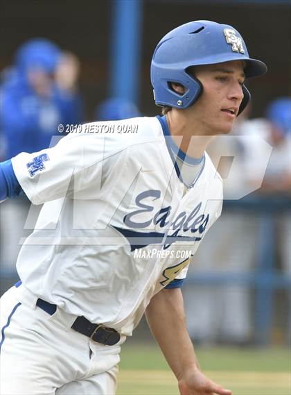 Thumbnail 2 in Hart @ Santa Margarita (Game 1) photogallery.