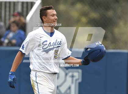 Thumbnail 2 in Hart @ Santa Margarita (Game 1) photogallery.