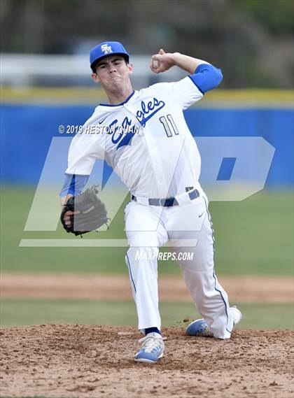 Thumbnail 1 in Hart @ Santa Margarita (Game 1) photogallery.
