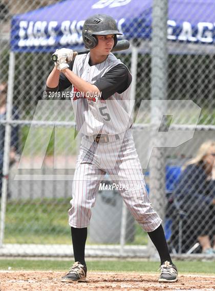 Thumbnail 2 in Hart @ Santa Margarita (Game 1) photogallery.