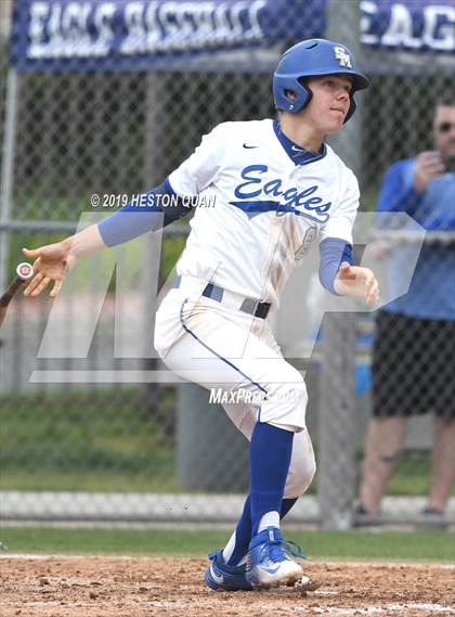 Thumbnail 2 in Hart @ Santa Margarita (Game 1) photogallery.