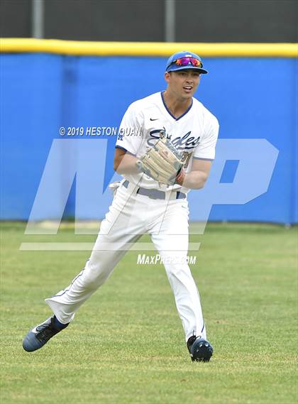 Thumbnail 1 in Hart @ Santa Margarita (Game 1) photogallery.