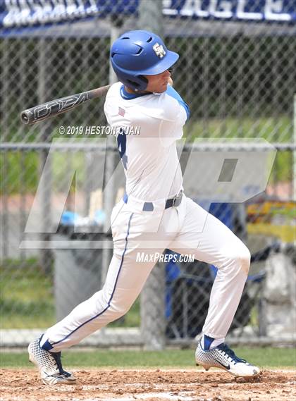 Thumbnail 1 in Hart @ Santa Margarita (Game 1) photogallery.