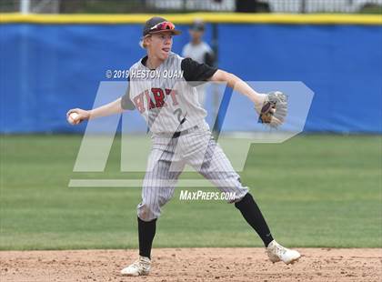 Thumbnail 2 in Hart @ Santa Margarita (Game 1) photogallery.