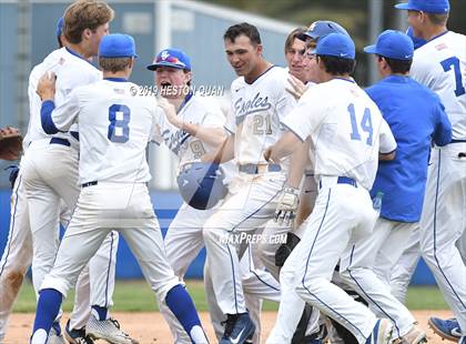 Thumbnail 3 in Hart @ Santa Margarita (Game 1) photogallery.