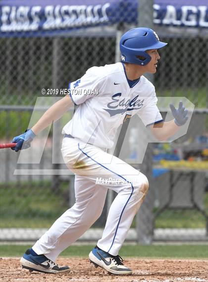 Thumbnail 3 in Hart @ Santa Margarita (Game 1) photogallery.