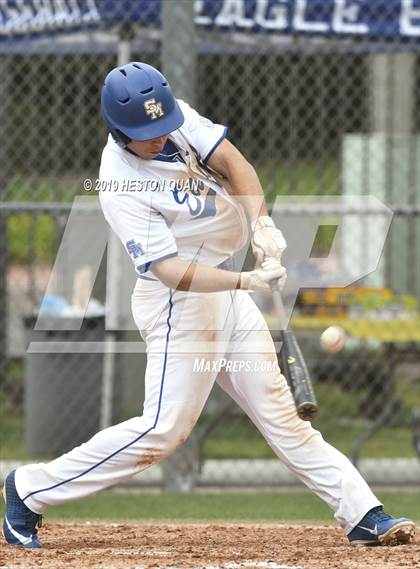 Thumbnail 2 in Hart @ Santa Margarita (Game 1) photogallery.