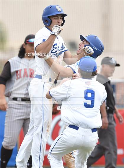 Thumbnail 2 in Hart @ Santa Margarita (Game 1) photogallery.