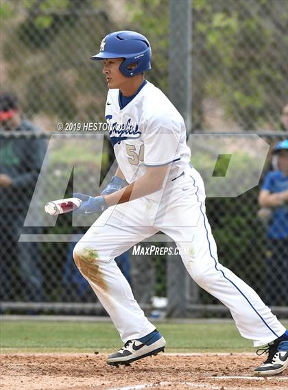 Thumbnail 3 in Hart @ Santa Margarita (Game 1) photogallery.