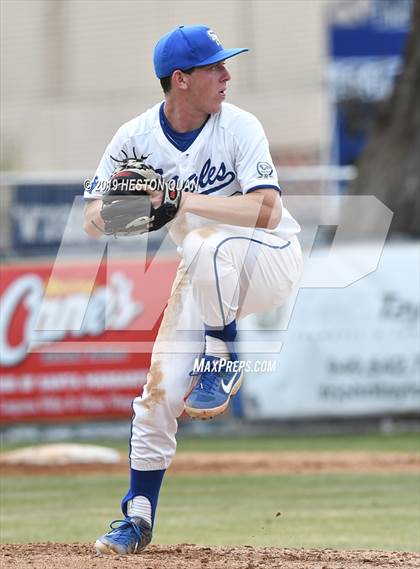 Thumbnail 3 in Hart @ Santa Margarita (Game 1) photogallery.